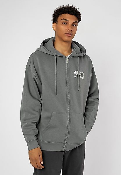 SUBLEVEL Kapuzensweatjacke Sweatjacke Backprint Hoodie, Kapuzenpullover, günstig online kaufen