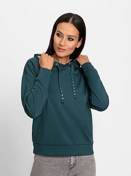 heine Sweater Hoodie günstig online kaufen