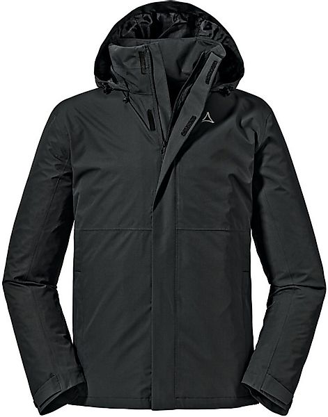 Schöffel Outdoorjacke "Jacket Gmund M" mit Kapuze günstig online kaufen