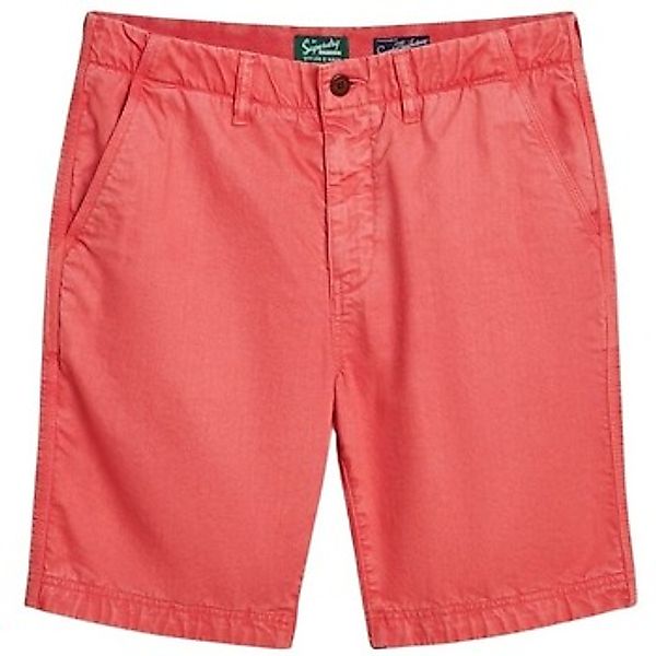 Superdry  Shorts Short chino  Officer günstig online kaufen