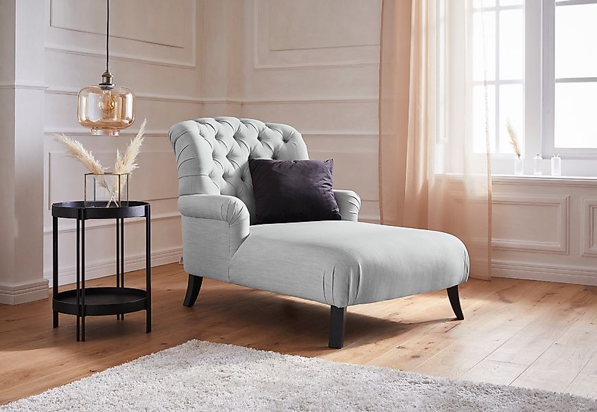 Home affaire Loveseat Amiens Sessel Loungesessel, günstig online kaufen