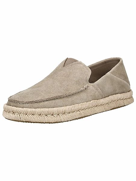 TOMS Slipper "TOMS Slipper Veloursleder" günstig online kaufen