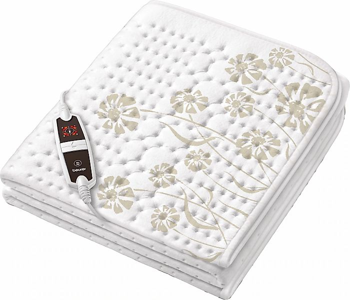 BEURER Wärmeunterbett "UB 60 für ein kuschelig warmes Bett, 150 x 80 cm" Mi günstig online kaufen