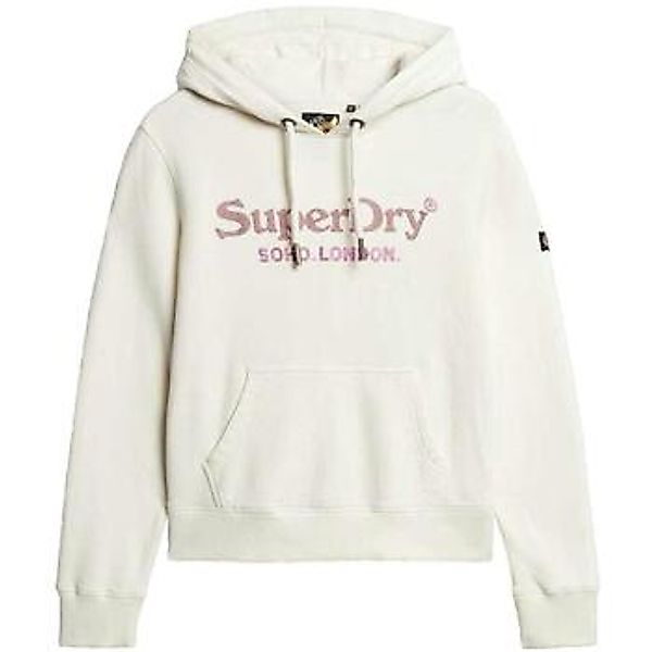 Superdry  Sweatshirt Sweat à capuche  Metallic Venue günstig online kaufen