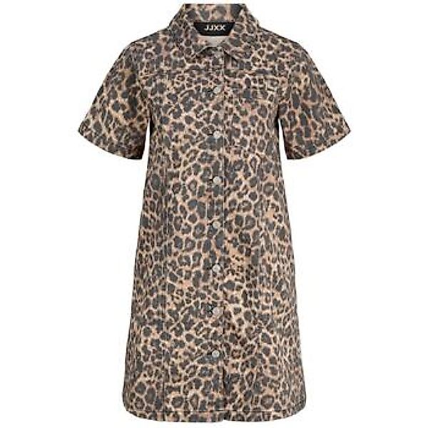 JJXX  Kleider 12280375 leopard günstig online kaufen