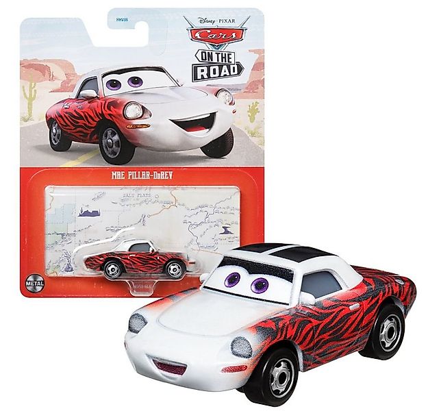 Disney Cars Spielzeug-Rennwagen Fahrzeuge Racing Style Disney Cars Die Cast günstig online kaufen