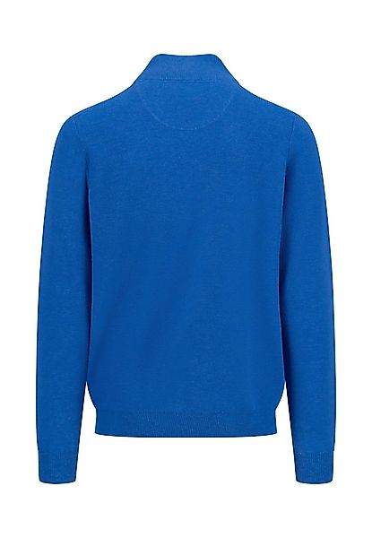 FYNCH-HATTON Troyer mit Logo an der günstig online kaufen
