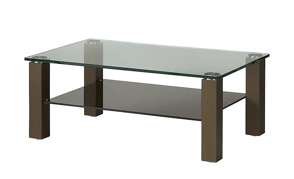 Couchtisch  Rimini ¦ gold ¦ Maße (cm): B: 70 H: 42,5 Tische > Couchtische > günstig online kaufen