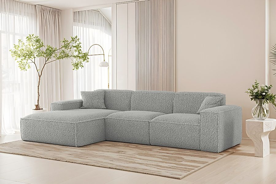 Fun Möbel Ecksofa Designersofa CELES PREMIUM günstig online kaufen