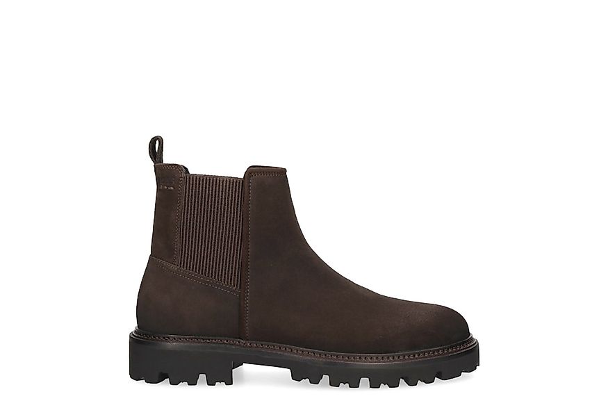 BOSS Boss Julyo_Cheb, Stiefeletten, Chelsea Boots, Braun, Herren Chelseaboo günstig online kaufen