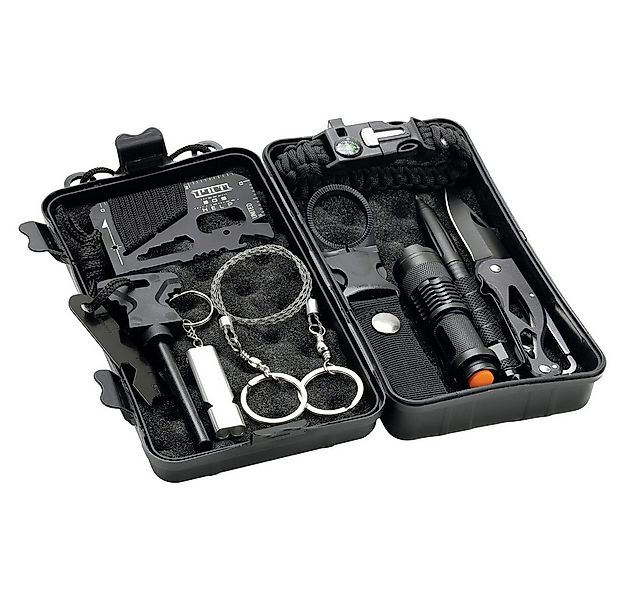 Blanko Taschenmesser Blanko 207769 Taschenwerkzeug-Set Anzahl Funktionen 10 günstig online kaufen