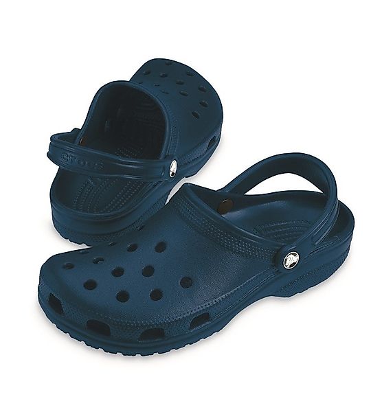 Crocs Clogs Classic Sandalen Unisex navy günstig online kaufen