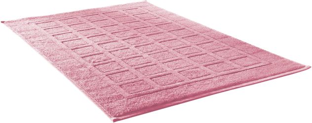 Dyckhoff Badematte "Planet" Höhe 3 mm beidseitig nutzbar  fußbodenheizungsg günstig online kaufen