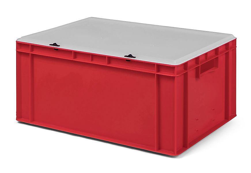 1a-Topstore Aufbewahrungsbox Designbox Eurobox Stapelbox mit günstig online kaufen