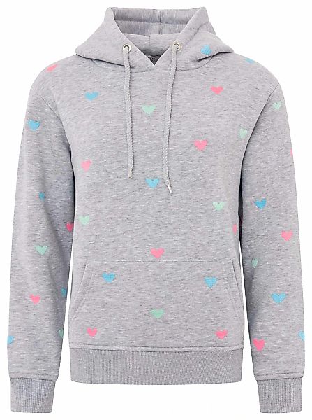 Zwillingsherz Hoodie ""Hearts"", mit Mini Me Style für Mütter & Töchter günstig online kaufen
