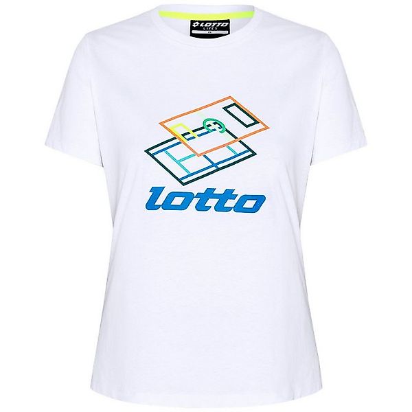 Lotto Print-Shirt - mit plakativem Frontprint günstig online kaufen