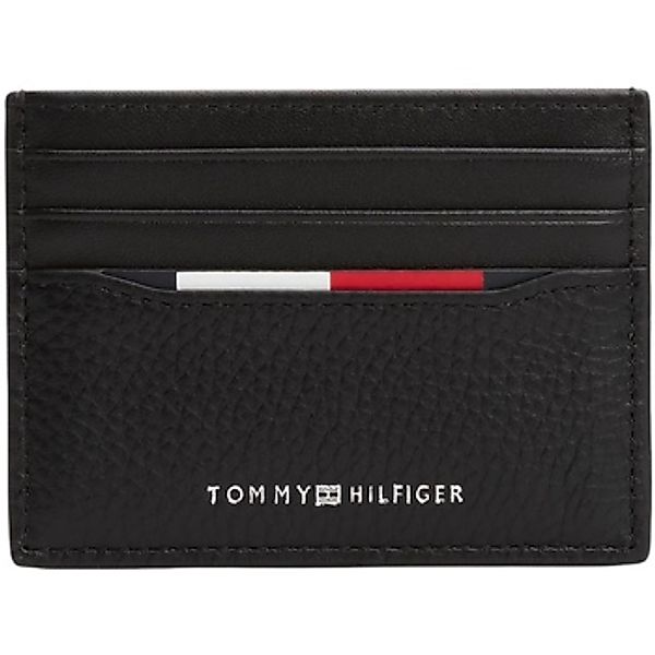 Tommy Hilfiger Kartenetui TH CENTRAL CC HOLDER, Unisex Geldbeutel, mit Logo günstig online kaufen