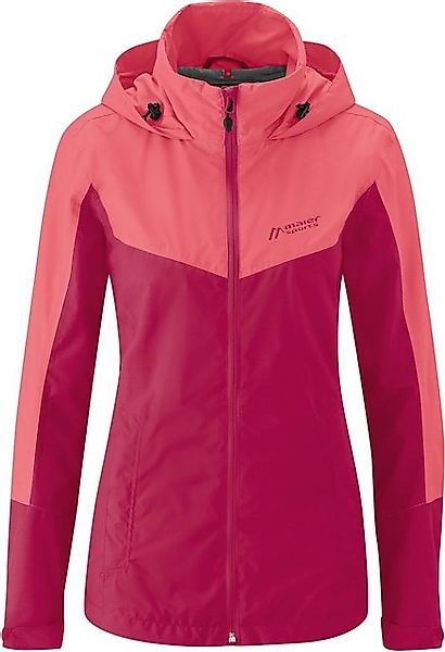 Funktionsjacke MAIER Partu mTEX Damen Funktionsjacke Outdoor Wandern Trekki günstig online kaufen