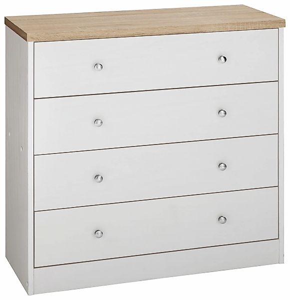 OTTO home Kommode "Heide" Breite 70 cm günstig online kaufen