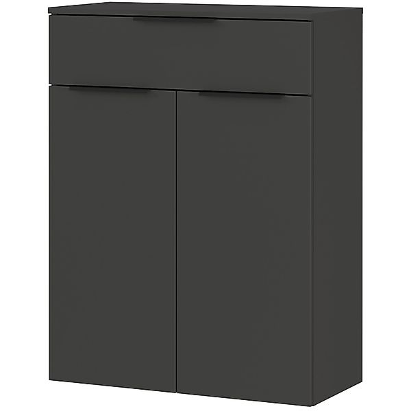 GERMANIA Midischrank "Crandon", Kommode mit einer Schublade und 2 Türen,ein günstig online kaufen