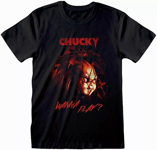 Chucky T-Shirt günstig online kaufen