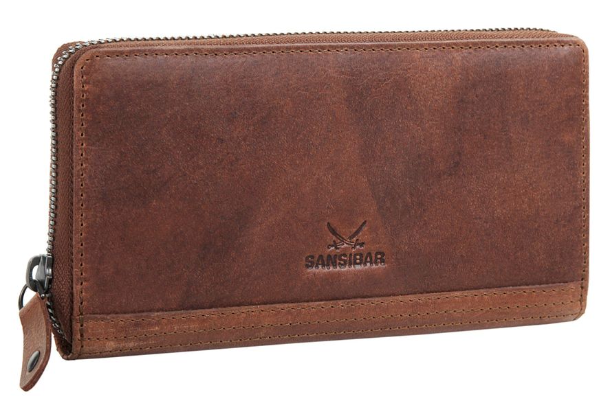 Sansibar Geldbörse echt Leder günstig online kaufen