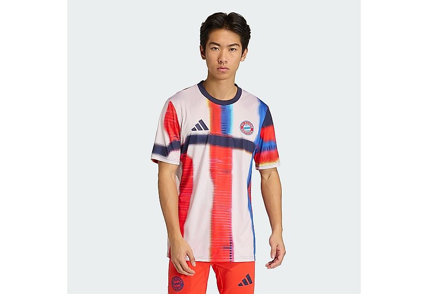 adidas Performance Fußballtrikot FC BAYERN SS26 PRE-MATCH TRIKOT (1-tlg) günstig online kaufen
