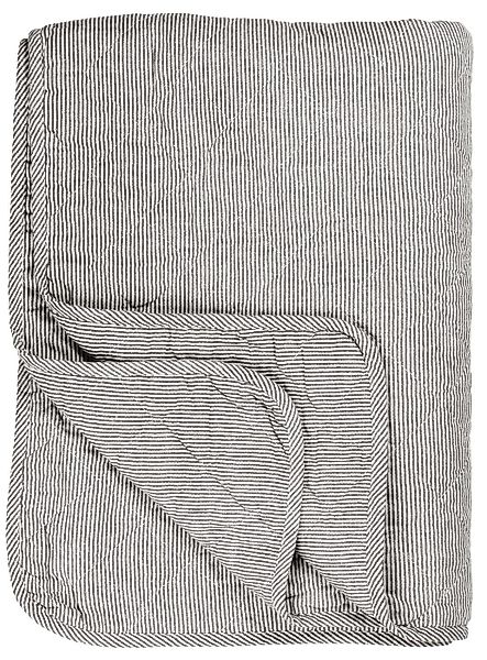 Ib Laursen Tagesdecke Quilt gestreift günstig online kaufen