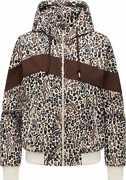 Ragwear Funktionsjacke "Oggie Block Leo YOUMODO" mit Kapuze Wasserdichte & günstig online kaufen