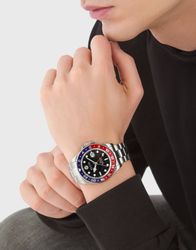 PHILIPP PLEIN Quarzuhr GMT-I Challenger günstig online kaufen