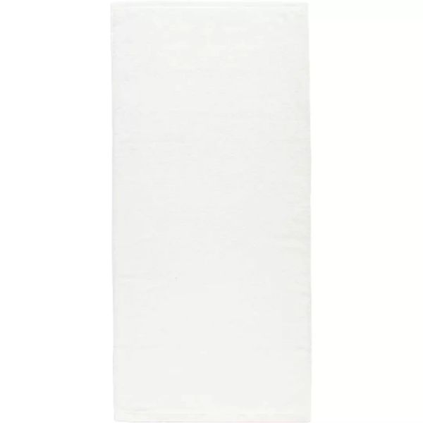 Vossen High Line - Farbe: weiß - 030 - Duschtuch 67x140 cm günstig online kaufen