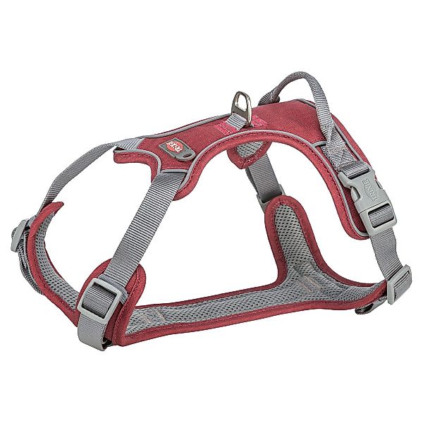 TRIXIE Hunde-Geschirr Premium Active Geschirr sangria günstig online kaufen