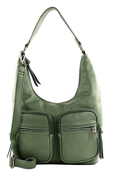 FREDsBRUDER Schultertasche Hobo Bag günstig online kaufen