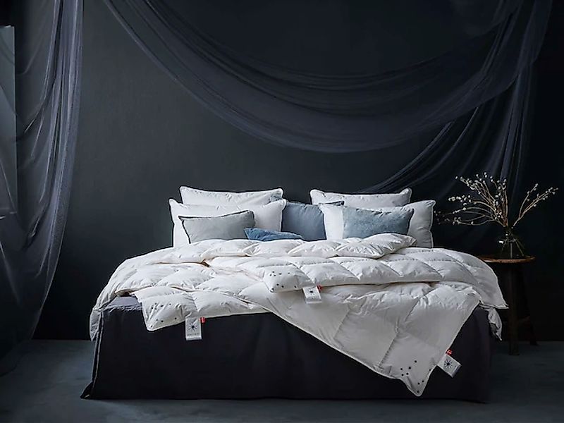 Universe of sleeping Daunenbettdecke "Mercury, für Sommer & Winter, 135x200 günstig online kaufen