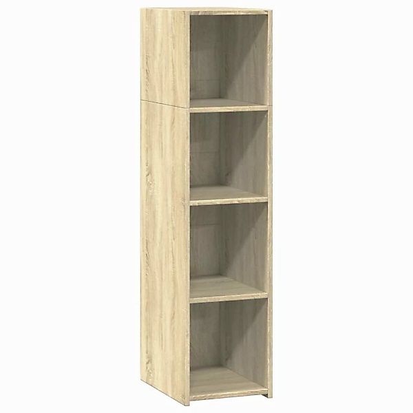 vidaXL Highboard Highboard Sonoma-Eiche 30x41x124 cm günstig online kaufen