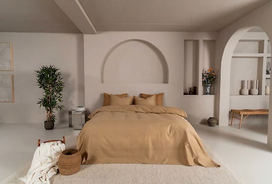 kayori Bettwäsche »Kiso«, aus Tencel® günstig online kaufen