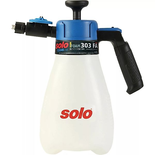 Solo Schaumsprüher 303 FA Cleanline 1,25 l günstig online kaufen