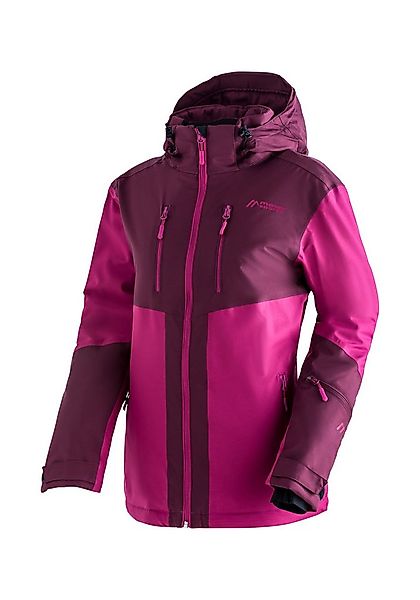 Maier Sports Skijacke INA Damen Winterjacke, wasserdicht, 5 RV-Taschen und günstig online kaufen