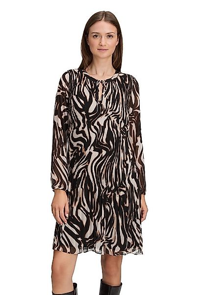Betty&Co Plisseekleid Damen langarm günstig online kaufen