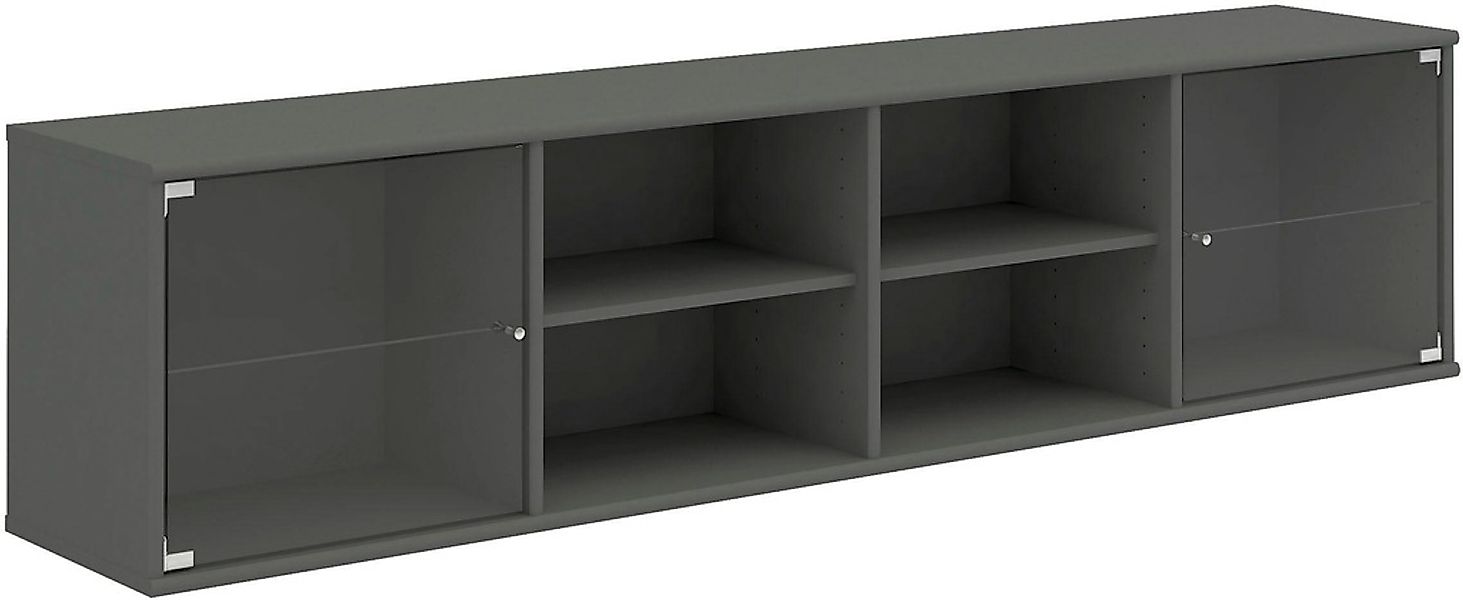 Hammel Furniture Regal "Mistral, Hochwertig Lowboard, hängend/stehend monti günstig online kaufen