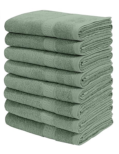 my home Handtücher Juna, als Set günstig online kaufen