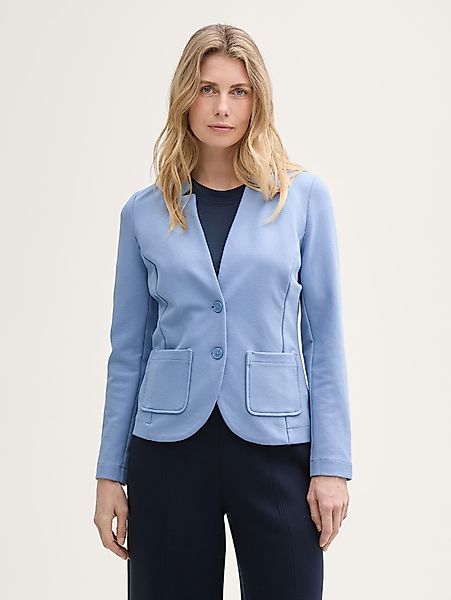 TOM TAILOR Jackenblazer Slim Fit Blazer günstig online kaufen