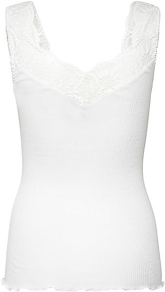 rosemunde Tanktop wunderschöner, elastischer Vintage-Spitzenbesatz günstig online kaufen