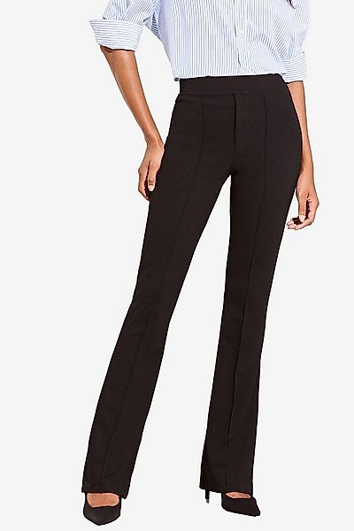 LIPSY Taillenhose Lipsy ausgestellte Hose mit hoher Taille, Regular (1-tlg) günstig online kaufen