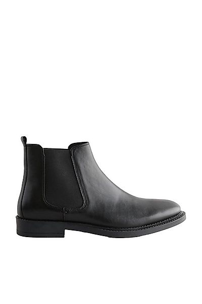 Next Elegante Chelsea-Stiefel aus Leder Stiefel (1-tlg) günstig online kaufen