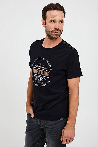 FQ1924 T-Shirt FQRiko T-Shirt mit modernem Print günstig online kaufen