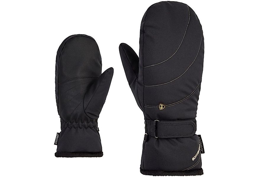 Ziener Skihandschuhe Ziener Alpine Ski Fäustling Primaloft KAHLIA günstig online kaufen