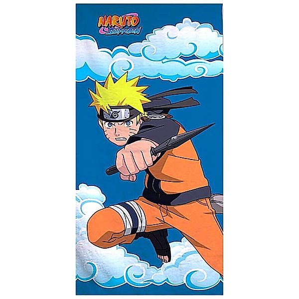Naruto Badetuch, Mikrofaser, Strandtuch 70 x günstig online kaufen
