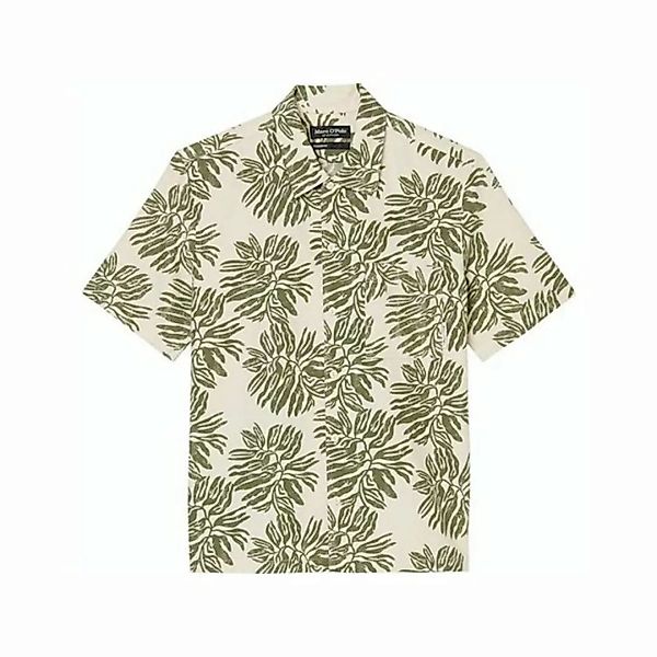 Marc O'Polo Kurzarmhemd kombi (1-tlg., keine Angabe) günstig online kaufen