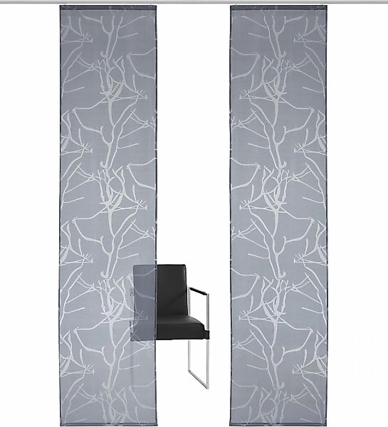 OTTO home "Anna" Klettband 1 Stk. tlg. Inkl. Befestigungszubehör, Breite: 5 günstig online kaufen